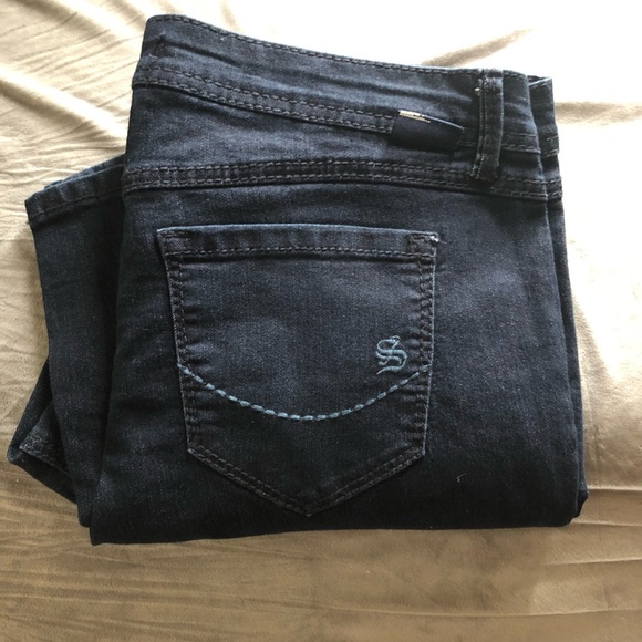 NWOT Source of wisdom jeans size 16 - Picture 2 of 6